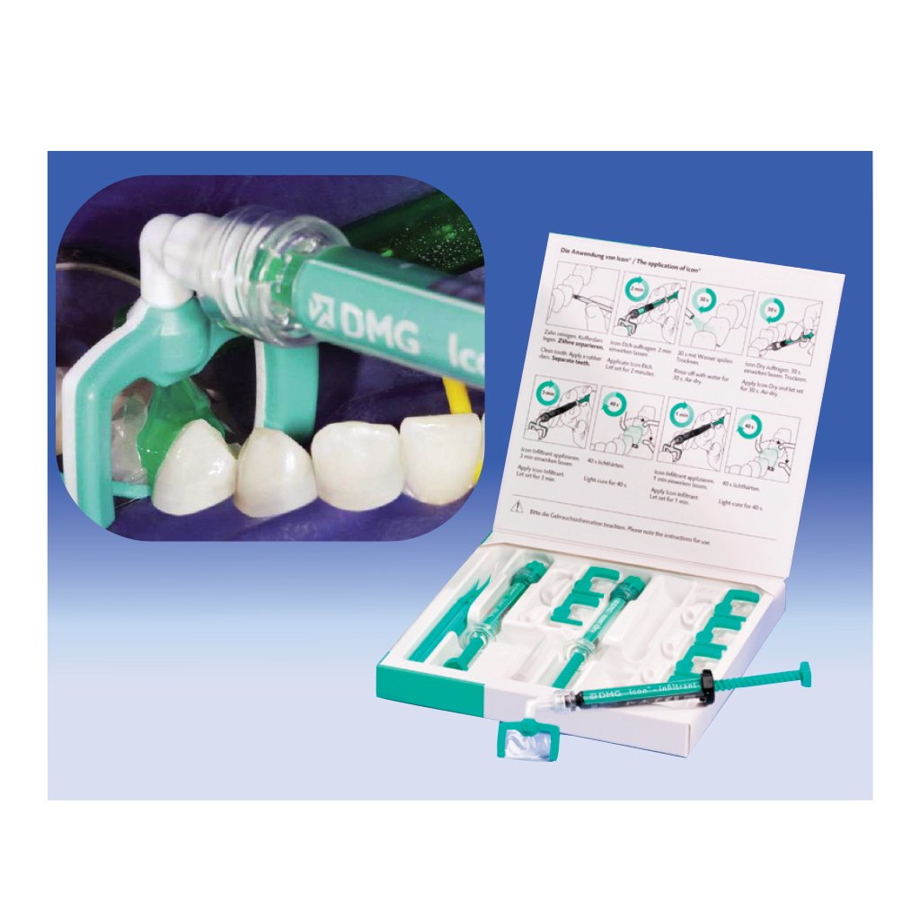 DMG Icon Caries Infiltrant Proximal 7 Units