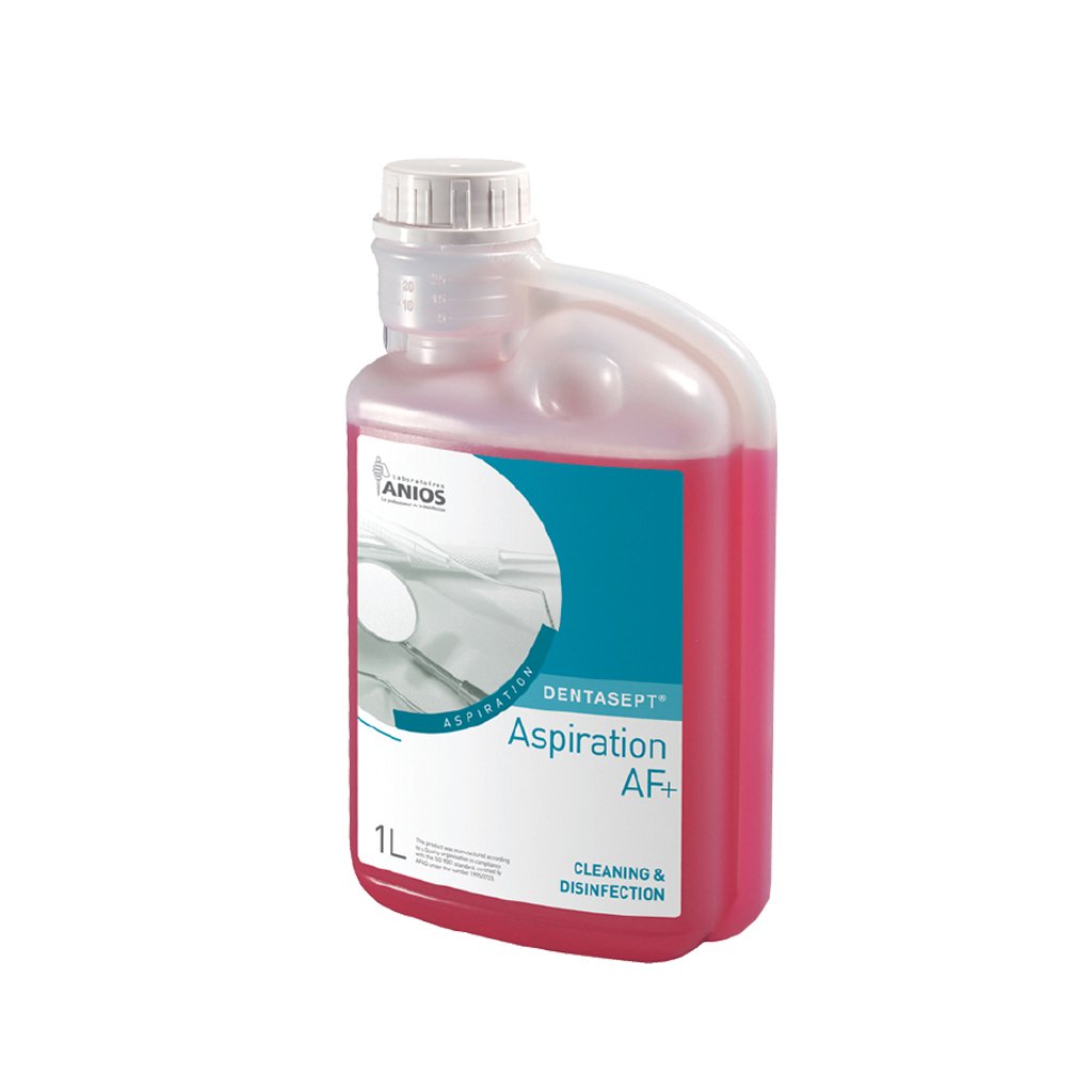 Ecolab Dentasept Aspiration AF+ 1L/Bottle