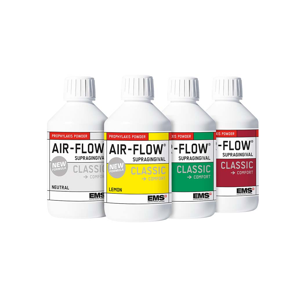 [Mega Sale] EMS Air Flow Powder Lemon Powder 300g/Bottle