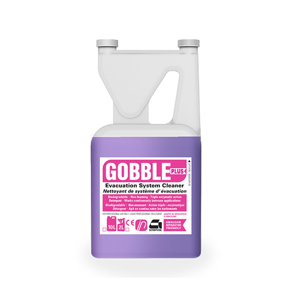 Germiphene Gobble Plus Evacuation System Cleaner 2L