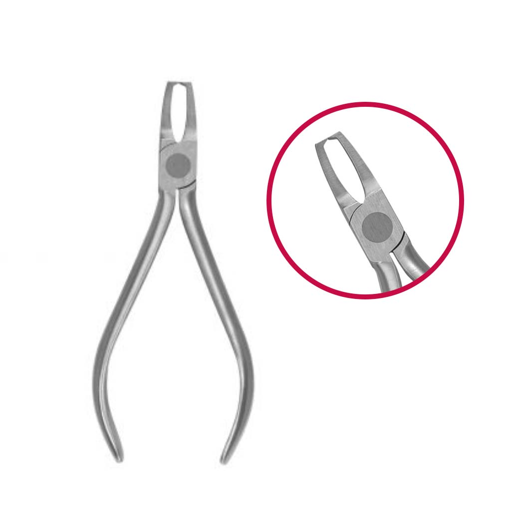 [WINTER]Hu-Friedy Bracket Removing Pliers, Straight Each