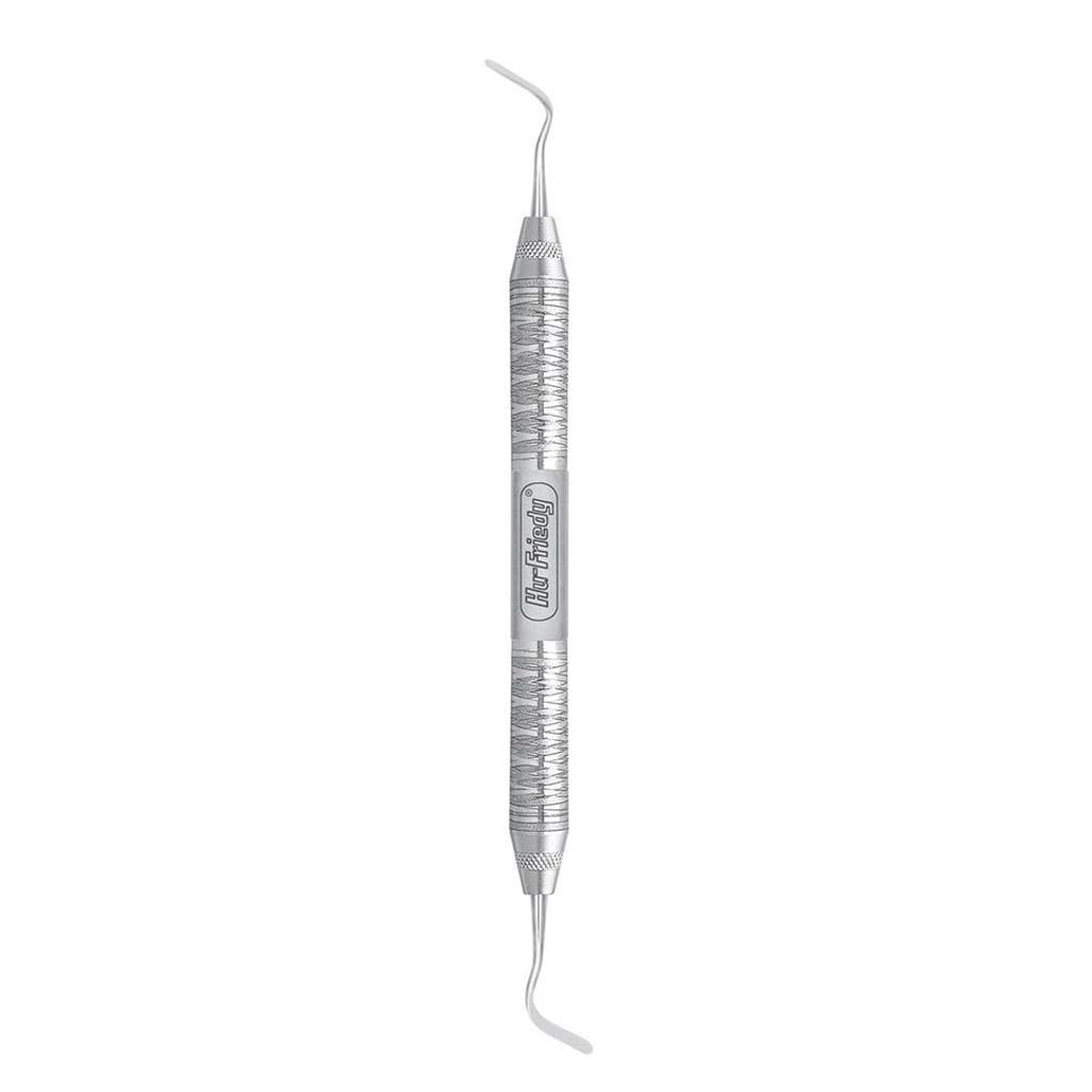 Hu-Friedy 4 Goldstein Flexi-Thin Composite Instrument 