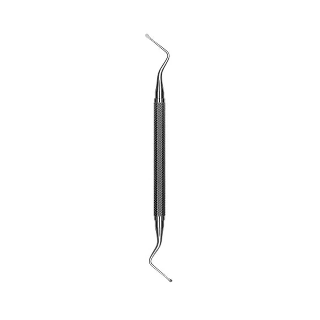 [WINTER]Hu-Friedy 84 Lucas Surgical Curette #6 Satin SteelOB Each