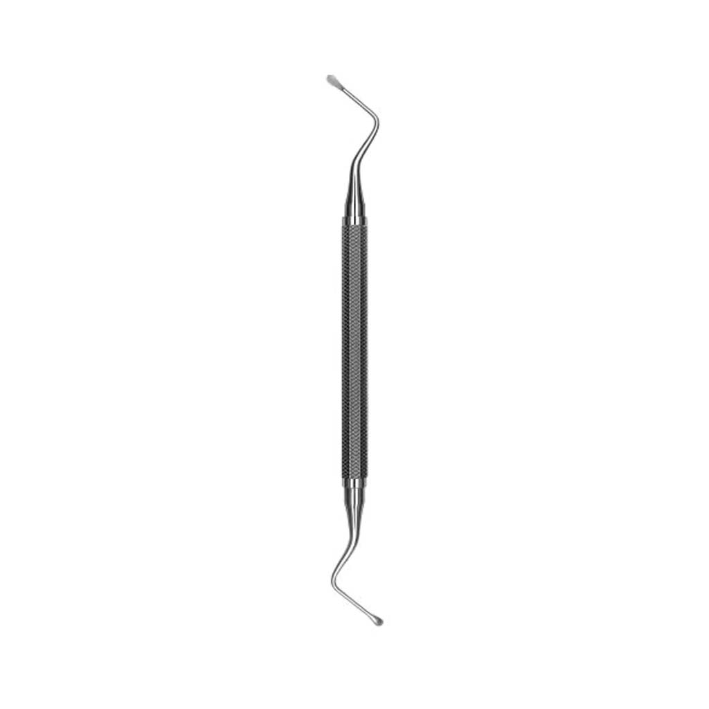 [WINTER]Hu-Friedy 85 Lucas Surgical Curette #6 Satin SteelOB Each