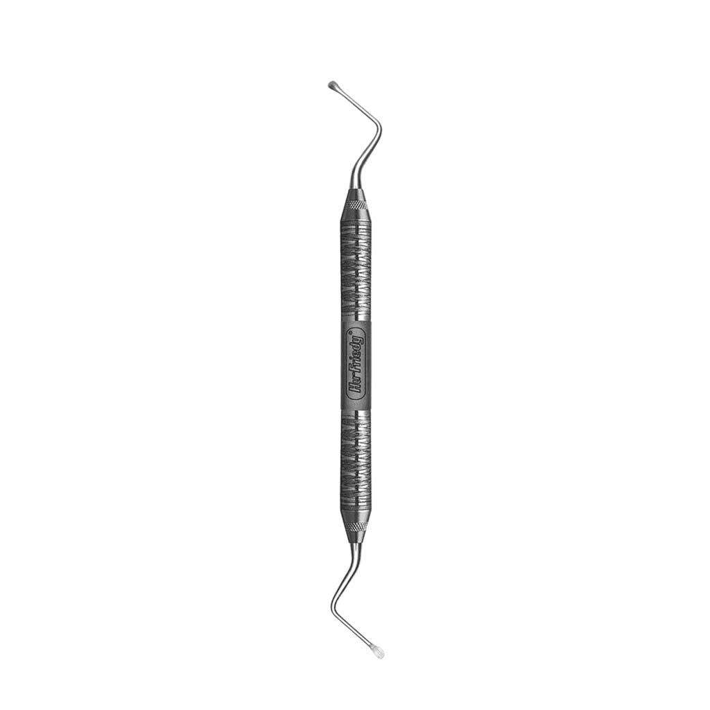 [WINTER]Hu-Friedy 86 Lucas Surgical Curette #6 Satin SteelOB Each