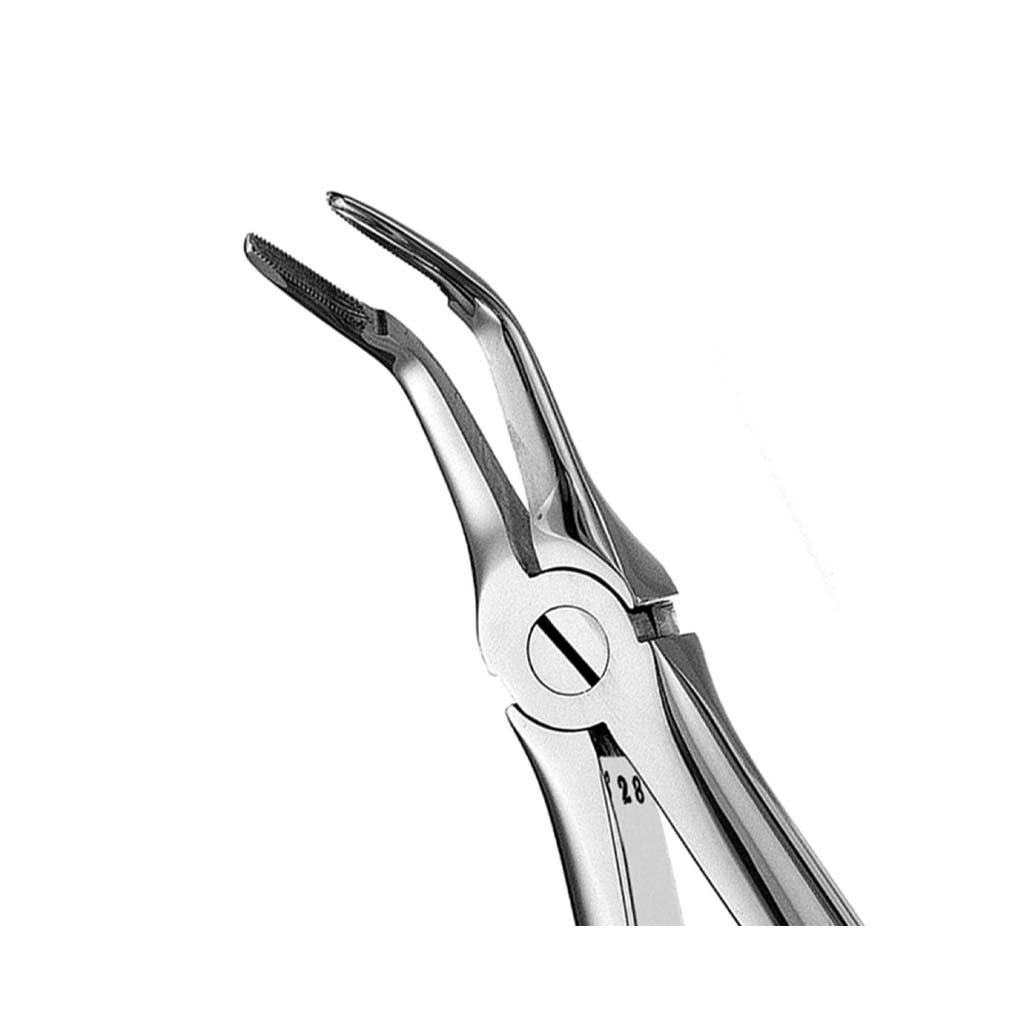 [WINTER]Hu-Friedy 46L European Style Root Forceps Serrated Each