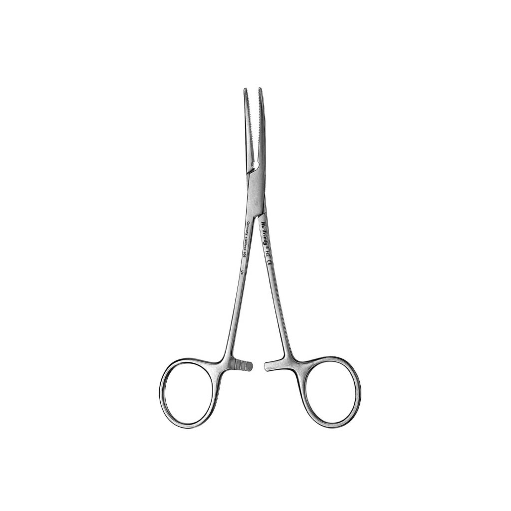 [WINTER]Hu-Friedy 2 Curved Kelly Hemostat Each