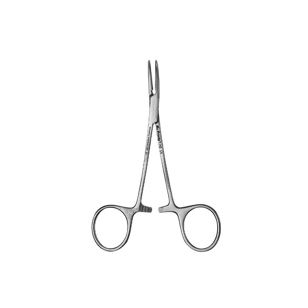 [WINTER]Hu-Friedy 3 Curved Halsted-Mosquito Hemostat Each