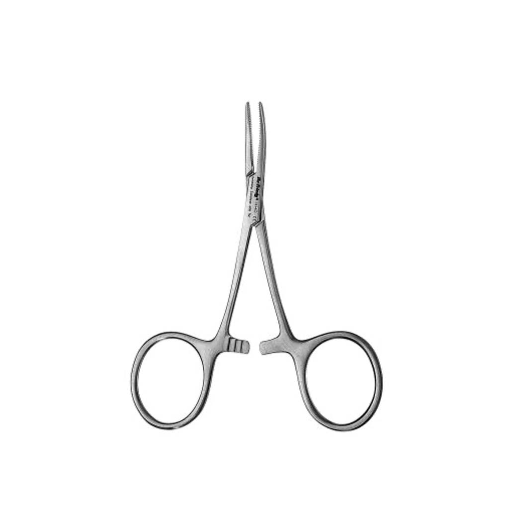 [WINTER]Hu-Friedy Curved Hartmann Hemostat Each