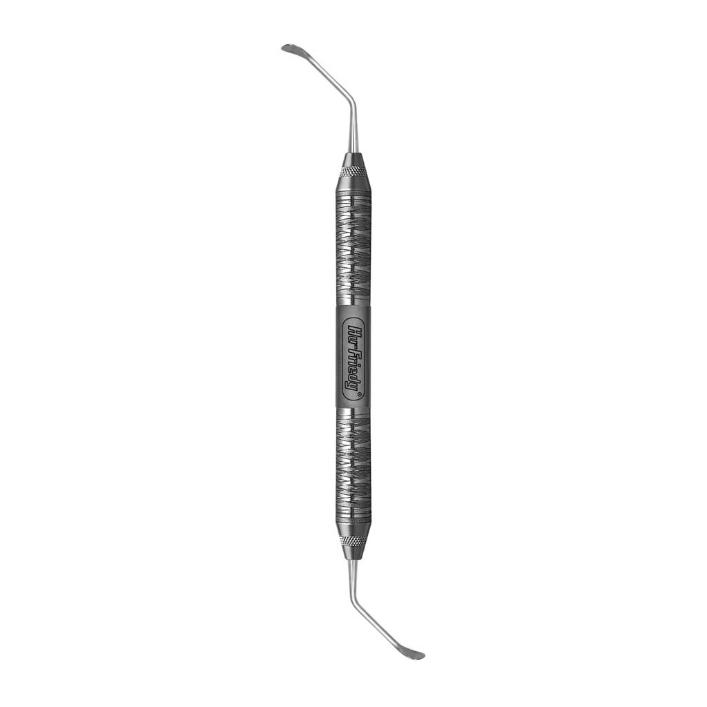 [WINTER]Hu-Friedy 6578 Kramer-Nevins Sinus Lift Instrument Obtuse Angles #6 Satin Steel Each