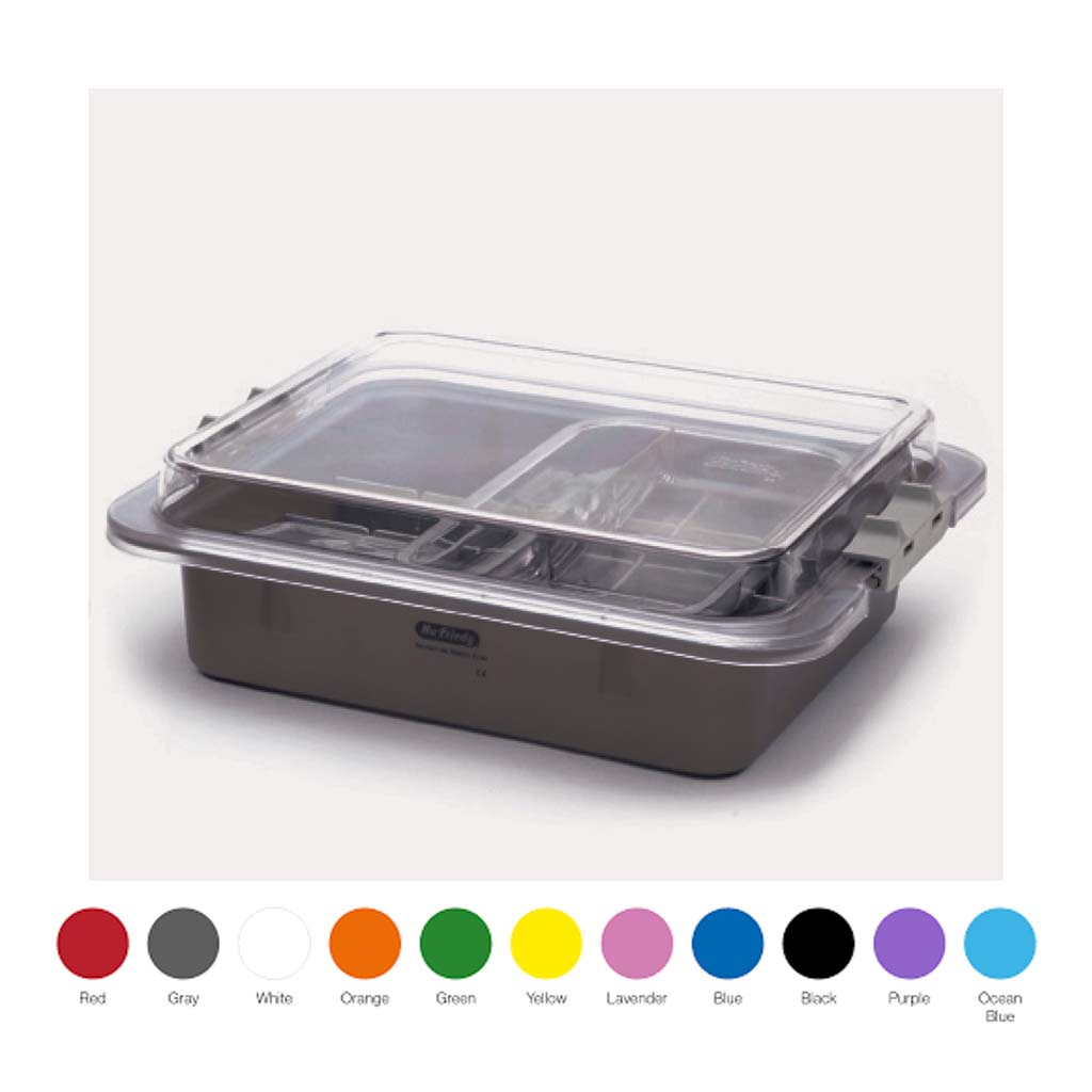Hu-Friedy Signature Series Complete Tub Ocean Blue Each