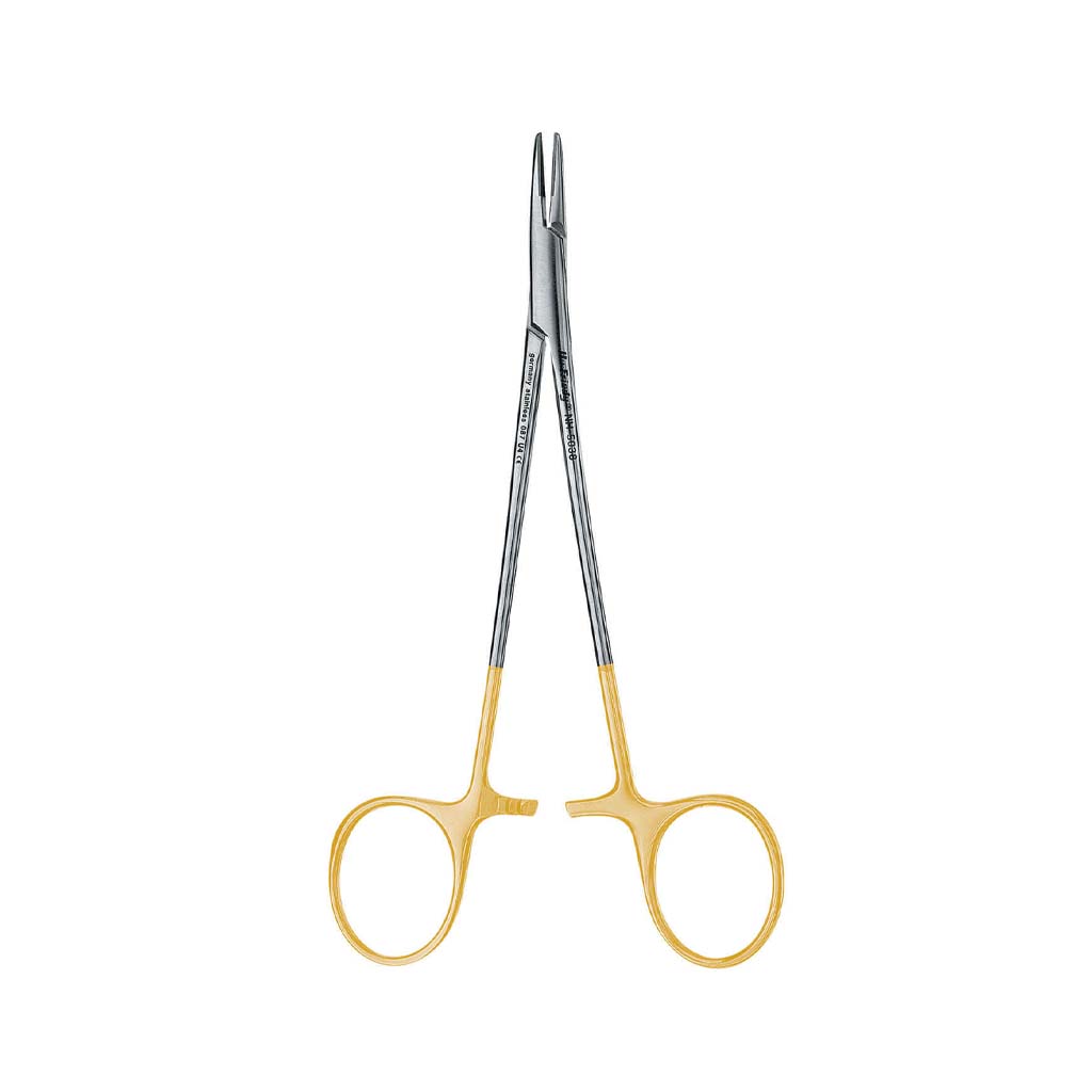 Hu-Friedy Crile-Wood Perma Sharp Needle Holder 15 cm (6") Each