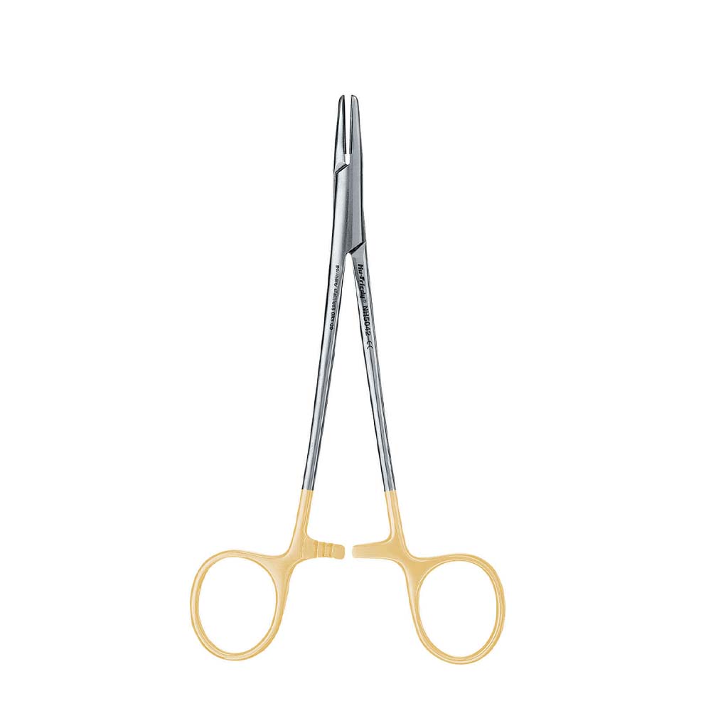 [WINTER]Hu-Friedy Mayo-Hegar Perma Sharp Needle Holder 16 cm (6 1/4&quot;) Each