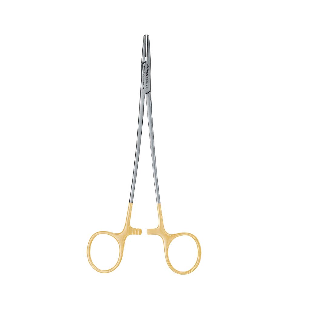 [WINTER]Hu-Friedy Mayo-Hegar Delicate Perma Sharp Needle Holder 18 cm (7&quot;) Each