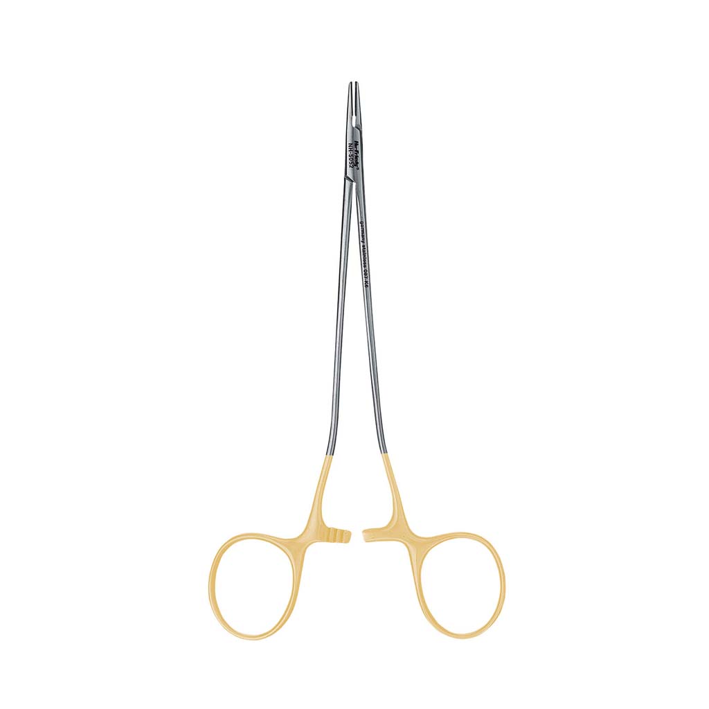 Hu-Friedy Fine Swedish Pattern Perma Sharp Needle Holder 15 cm (6") Each