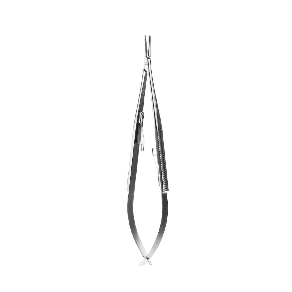 Hu-Friedy Castroviejo Needle Holder 5.5" Each