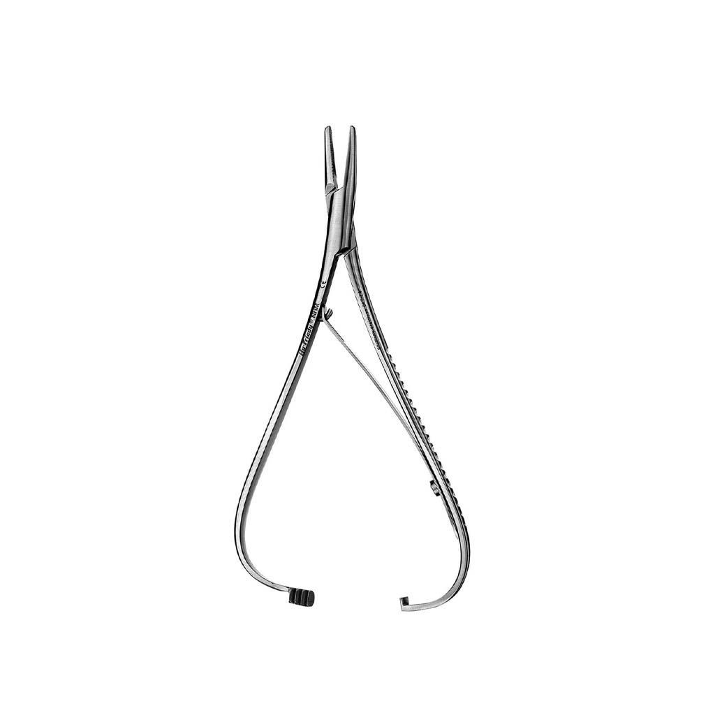 [WINTER]Hu-Friedy Mathieu Needle Holder 14 cm (5.5&quot;)Ea