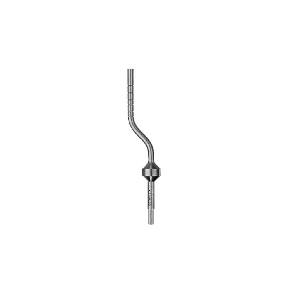 [WINTER]Hu-Friedy 2.7 mm Interchangable Osteotome Concave Tip Pusher Angled Each