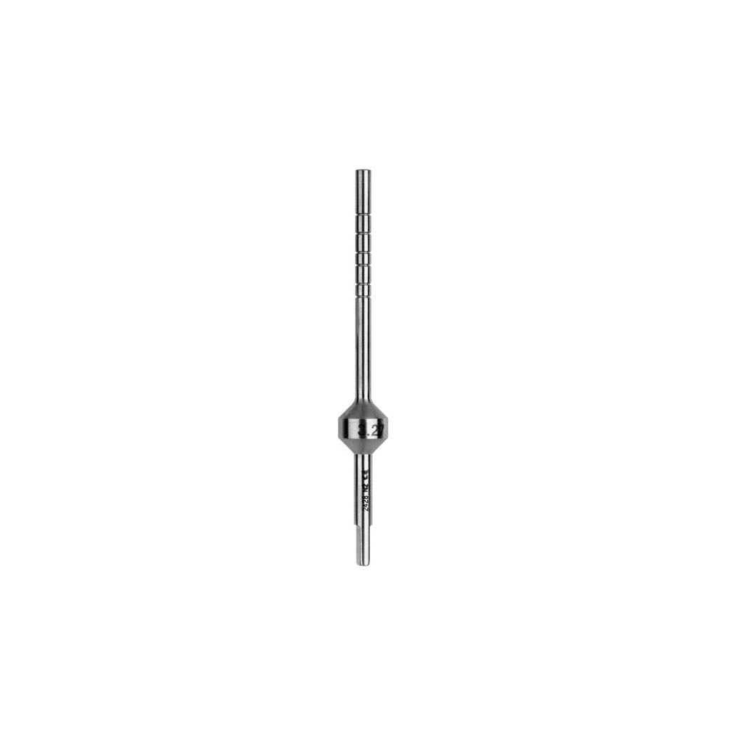 [WINTER]Hu-Friedy 2.7 mm Interchangable Osteotome Pusher Straight Each