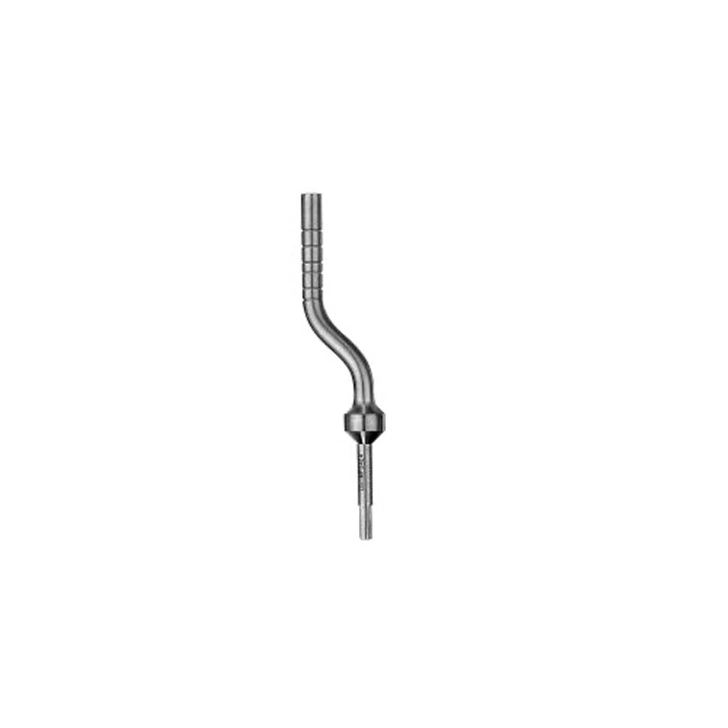 [WINTER]Hu-Friedy 4.2 mm Interchangable Osteotome Concave Tip Pusher Angled Each