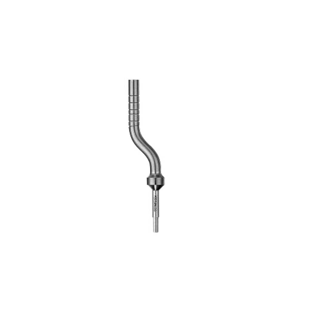 [WINTER]Hu-Friedy 5.0 mm Interchangable Osteotome Concave Tip Pusher Angled Each