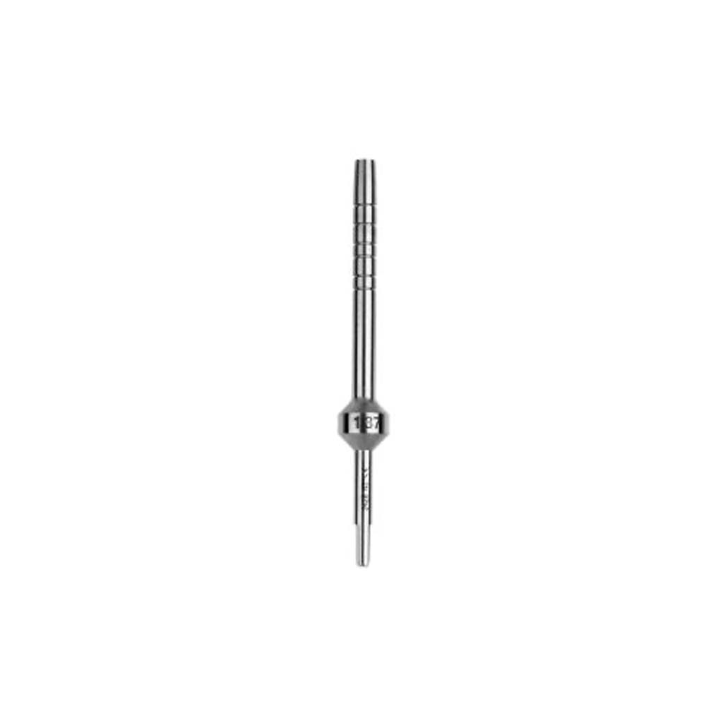 [WINTER]Hu-Friedy 3.7 mm Interchangable Osteotome Concave Tip Straight Each