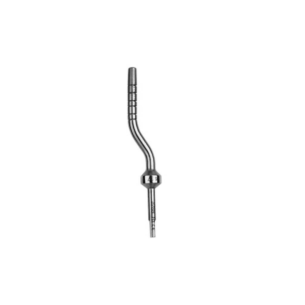 [WINTER]Hu-Friedy 3.7 mm Interchangable Osteotome Spreader Angled Each