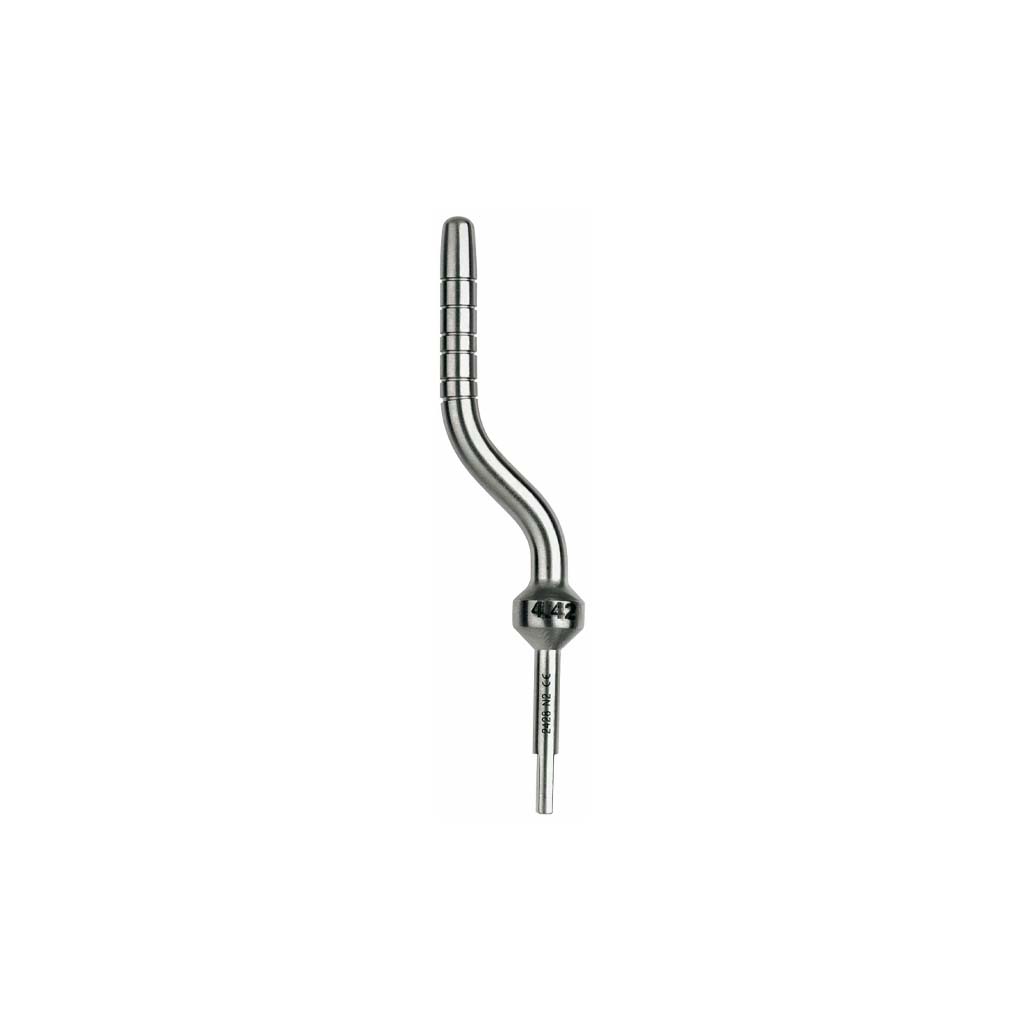 [WINTER]Hu-Friedy 4.2 mm Interchangable Osteotome Spreader Angled Each