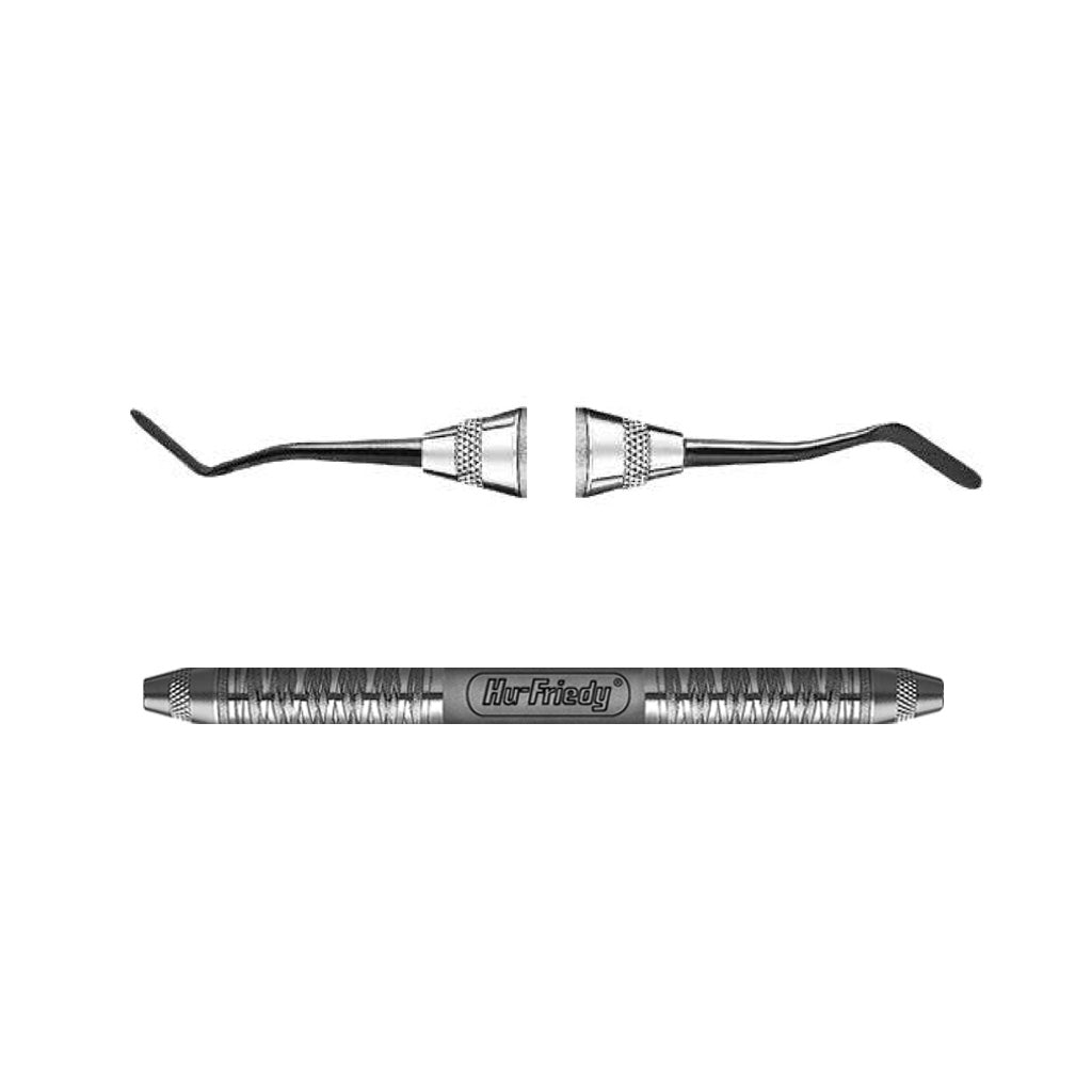 [Winter] Hu-Friedy A6 Composite Instrument #6 Satin Steel Each