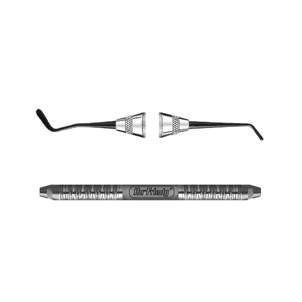 [Winter] Hu-Friedy W3 Composite Instrument #6 Satin Steel Each