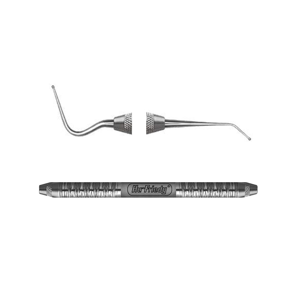 [Winter] Hu-Friedy Calcium Hydroxide Placement #6 Satin Steel Each