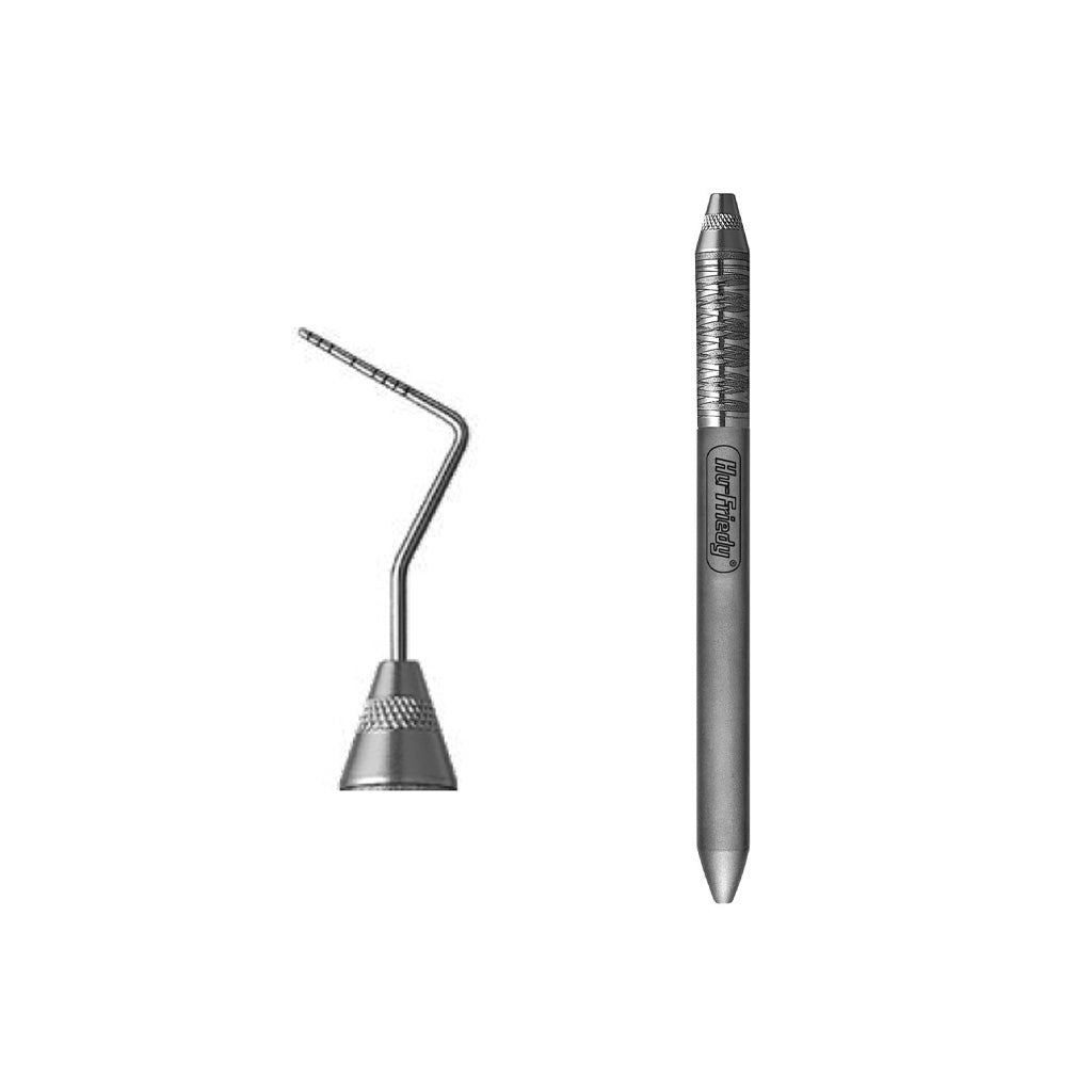 Hu-Friedy Williams Probe #6 Satin Steel Each