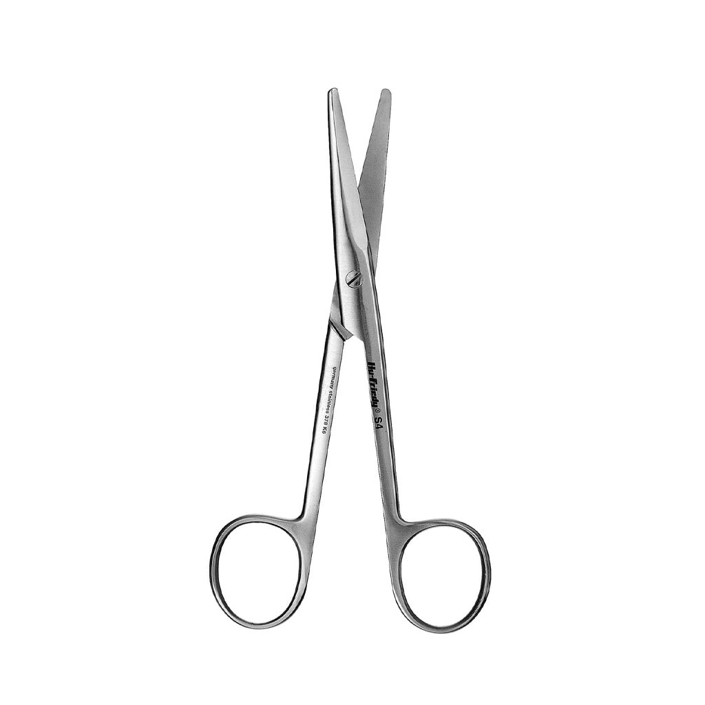 [WINTER]Hu-Friedy 4 Straight/Blunt Mayo Scissors Each