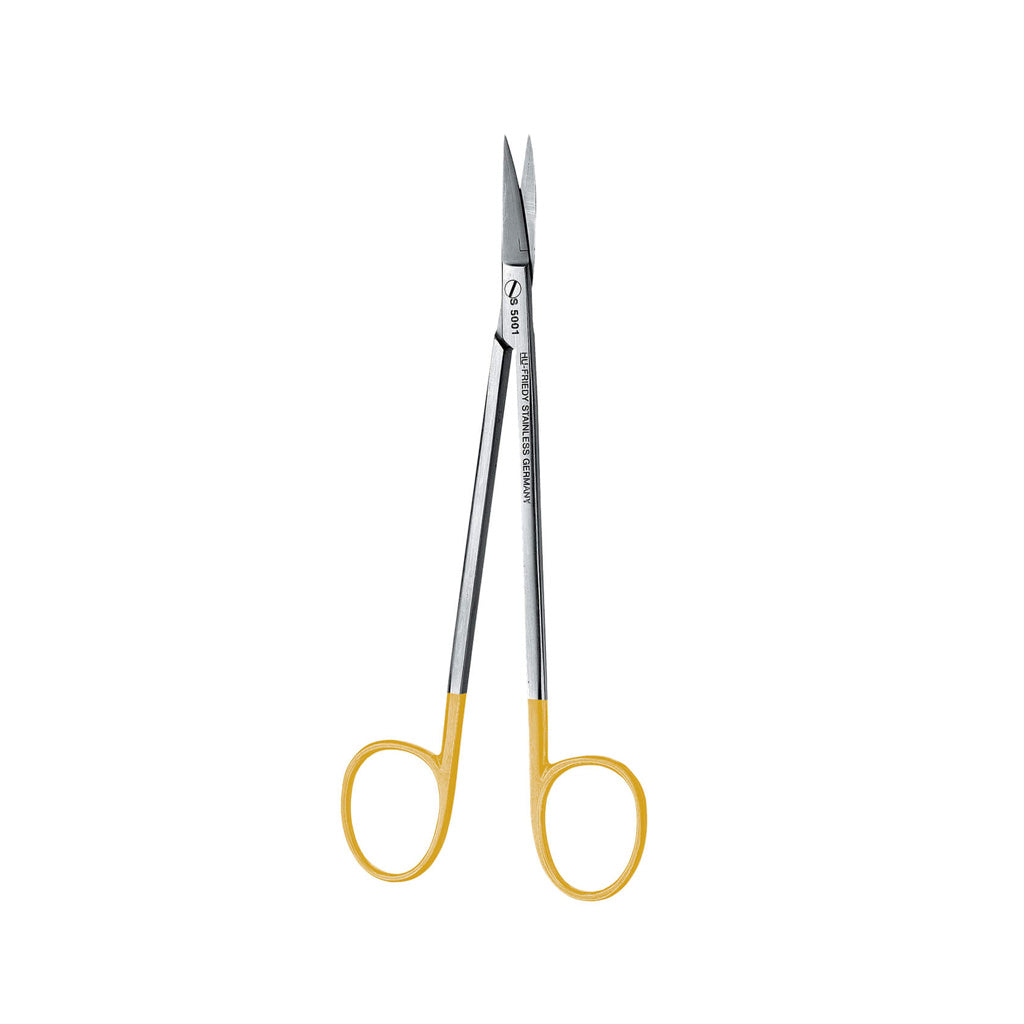 [WINTER]Hu-Friedy Curved Kelly Perma Sharp Scissors Each