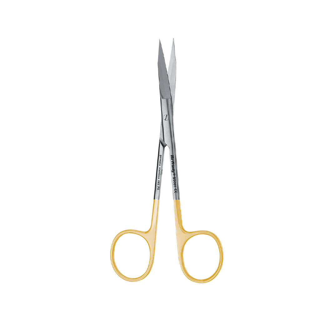 [WINTER]Hu-Friedy Curved Goldman-Fox Perma Sharp Scissors Each