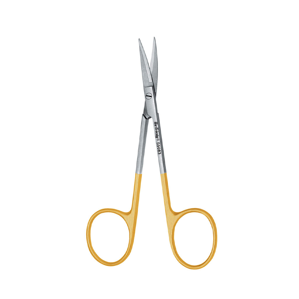 [WINTER]Hu-Friedy Curved Iris Perma Sharp Scissors Each