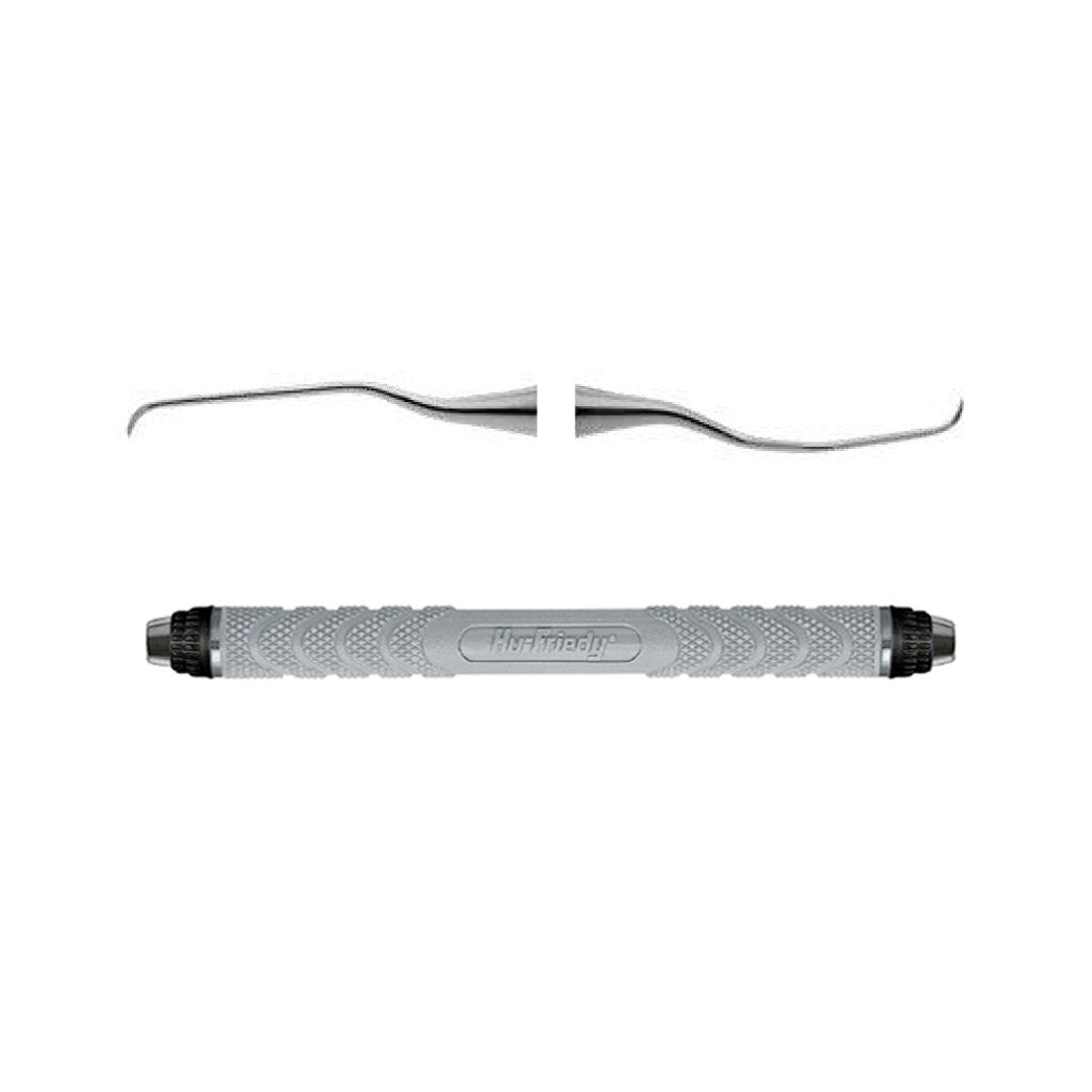 Hu-Friedy 12/13 Mini Five Gracey Curette #8 ResinEight Each
