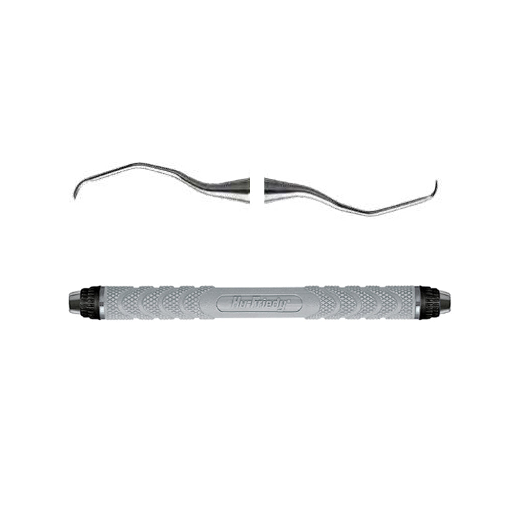 Hu-Friedy 13/14 Mini Five Gracey Curette #8 ResinEight Each
