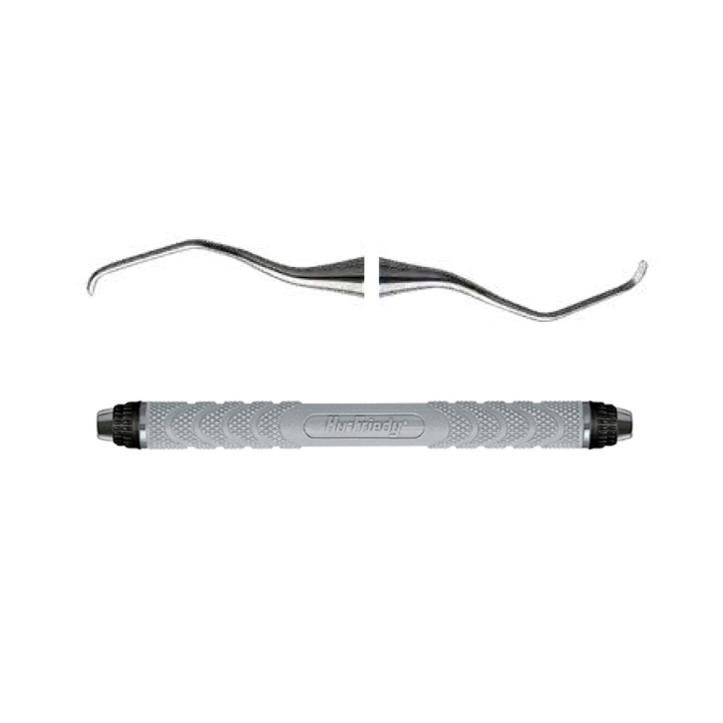 Hu-Friedy 15/16 Mini Five Gracey Curette #8 ResinEight Each