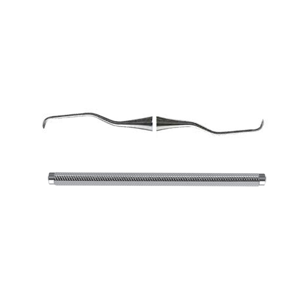 Hu-Friedy 1/2 Rigid Mini Five Gracey Curette #2 Octagon Each