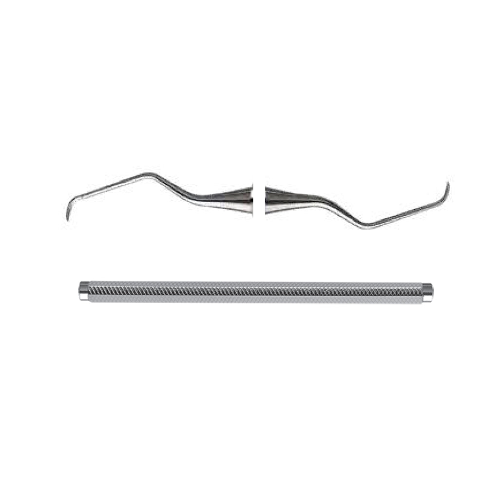 Hu-Friedy 3/4 Mini Five Gracey Curette #2 Octagon Each