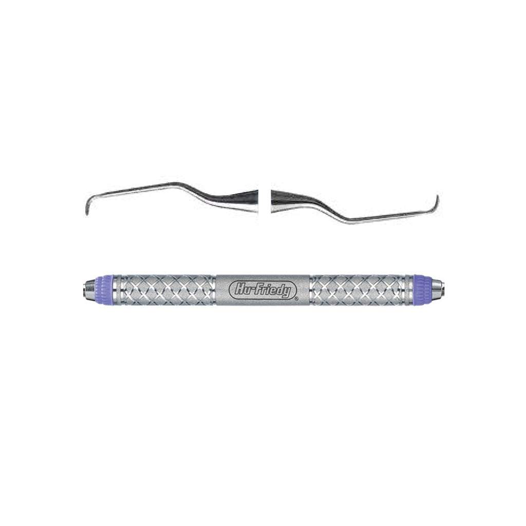 Hu-Friedy 5/6 Mini Five Gracey Curette #9 EverEdge Each