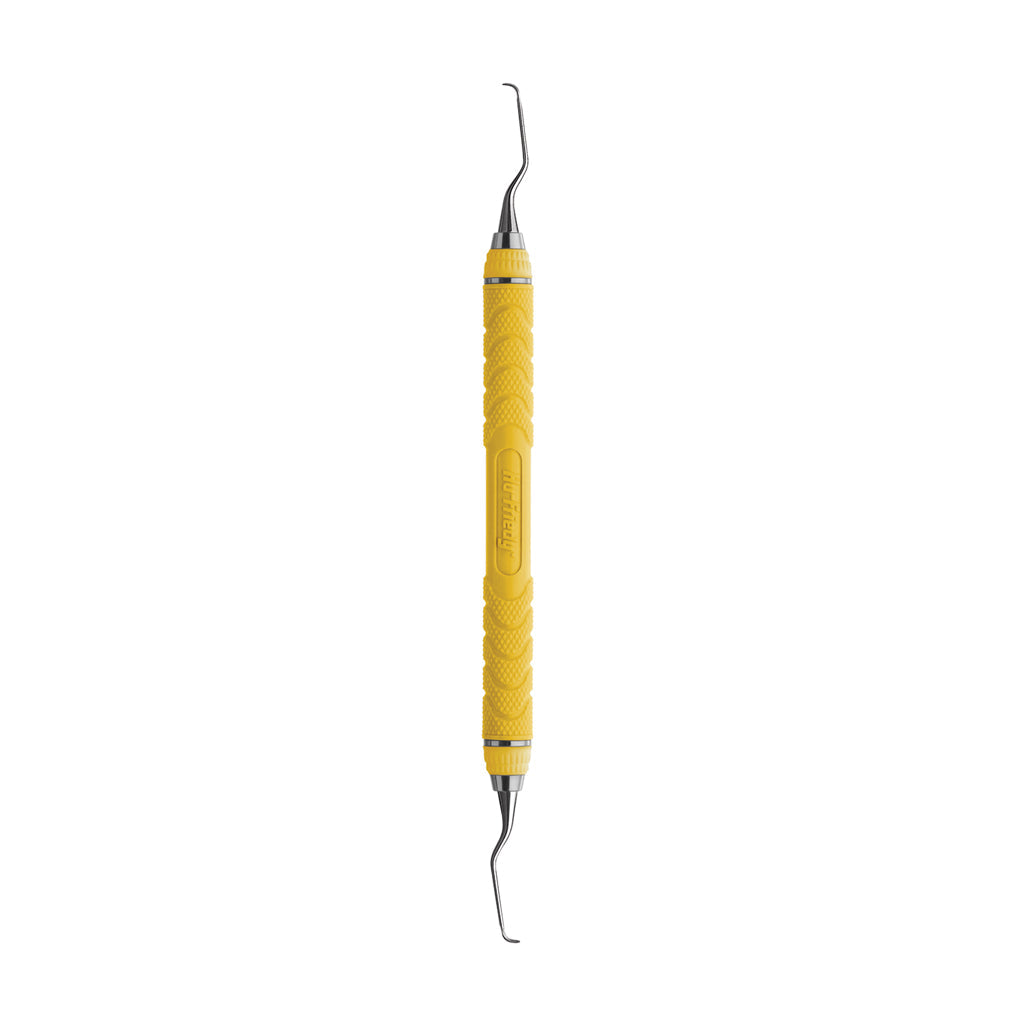 Hu-Friedy 5/6 Mini Five Gracey Curette #C8 Resin 8 Colors Each