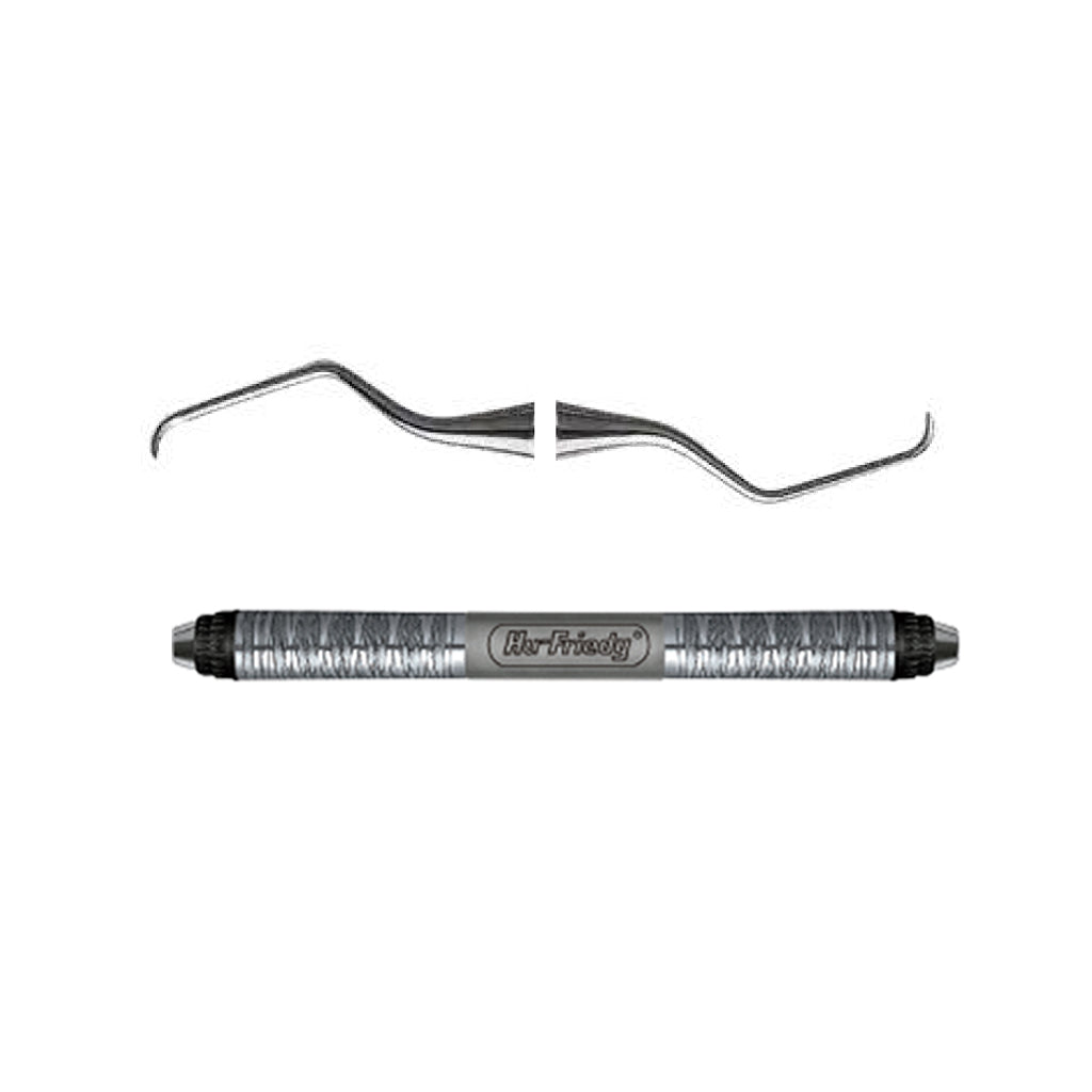 Hu-Friedy 7/8 Mini Five Gracey Curette #7 Satin Steel Colors Each