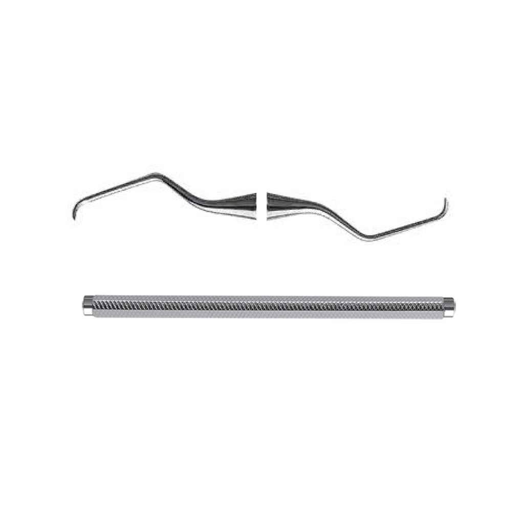 Hu-Friedy 7/8 Mini Five Gracey Curette #2 Octagon Each