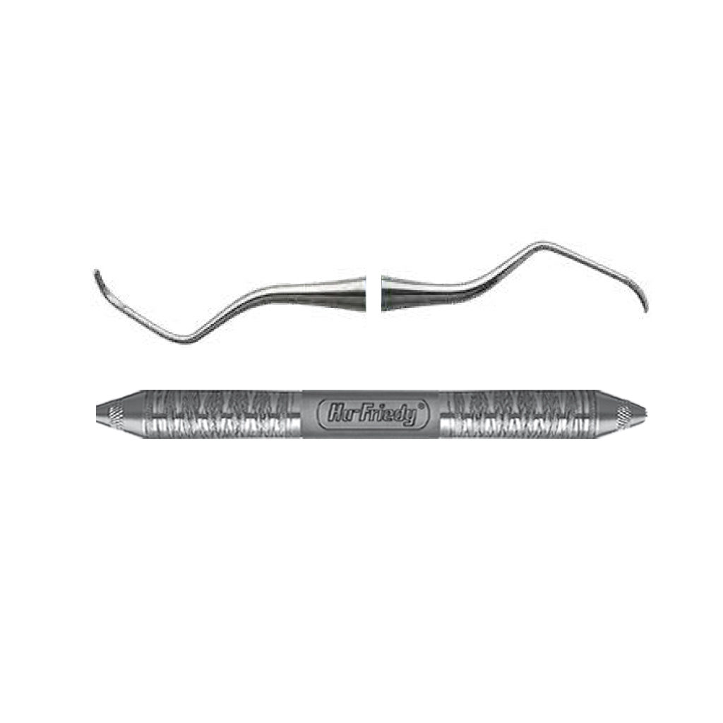 Hu-Friedy 1/2 Barnhart Curette 