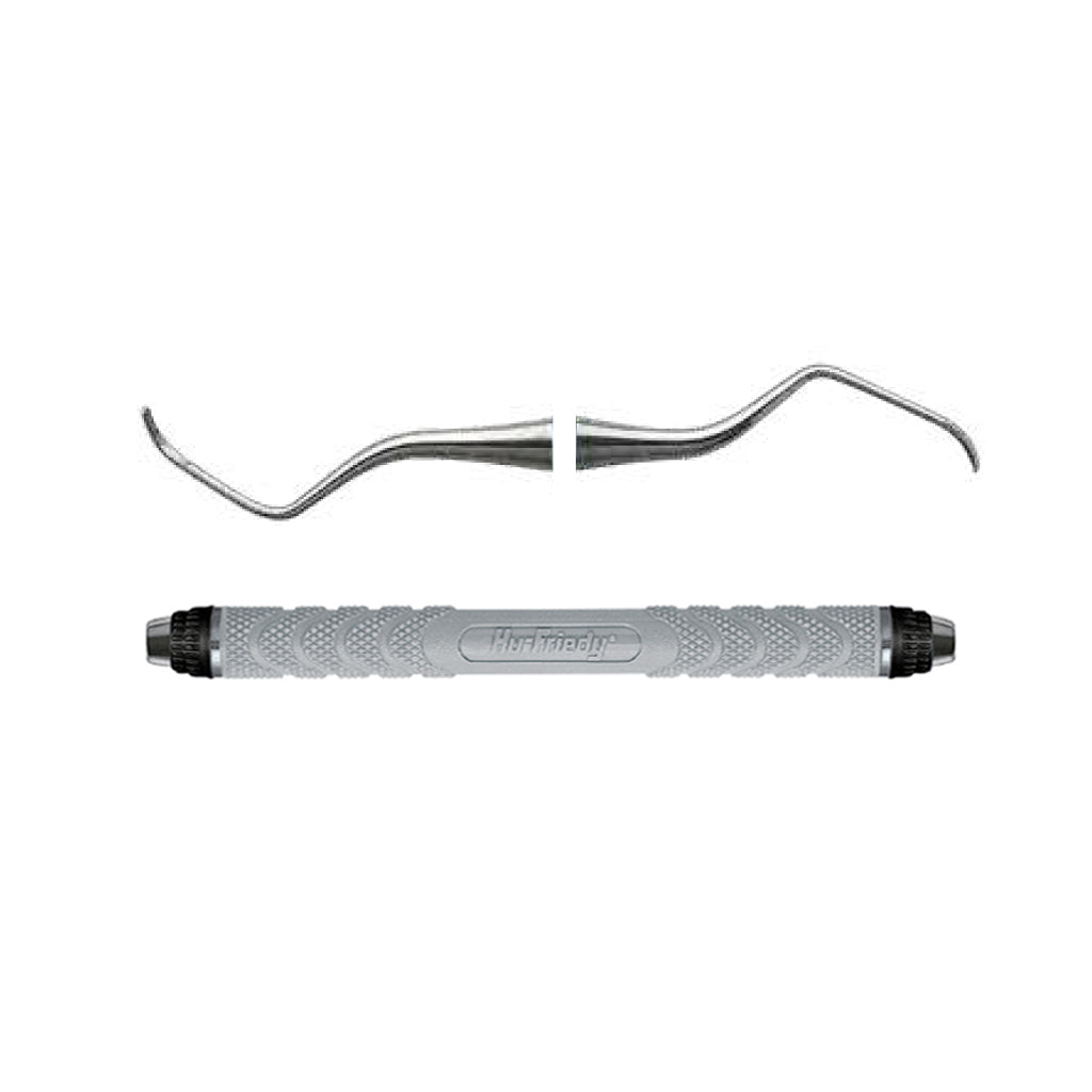 Hu-Friedy 1/2 Barnhart Curette #8 ResinEight Each