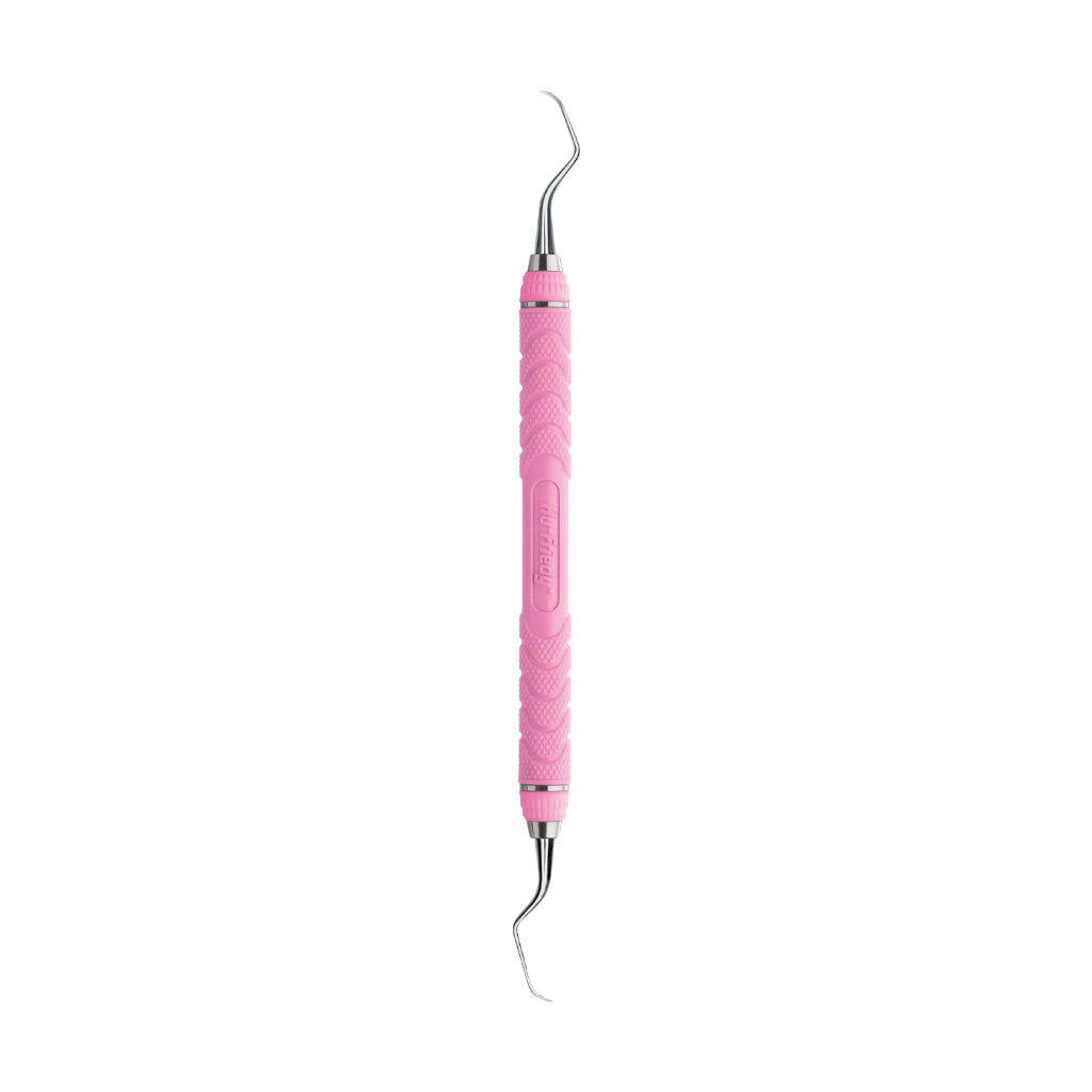 Hu-Friedy 1/2 Barnhart Curette #C8 Resin 8 Colors Each