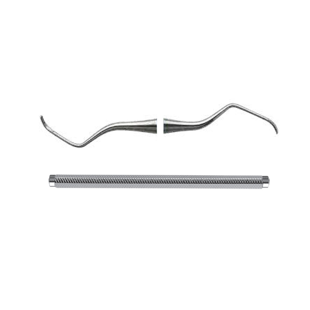 Hu-Friedy 1/2 Barnhart Curette #2 Octagon Each
