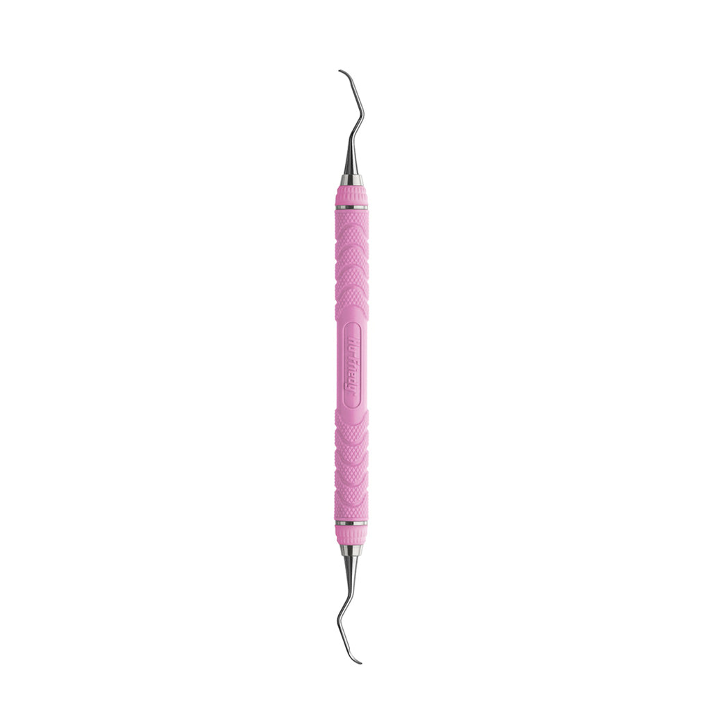 Hu-Friedy 2R/2L Columbia University Curette #C8 Resin 8 Colours Each